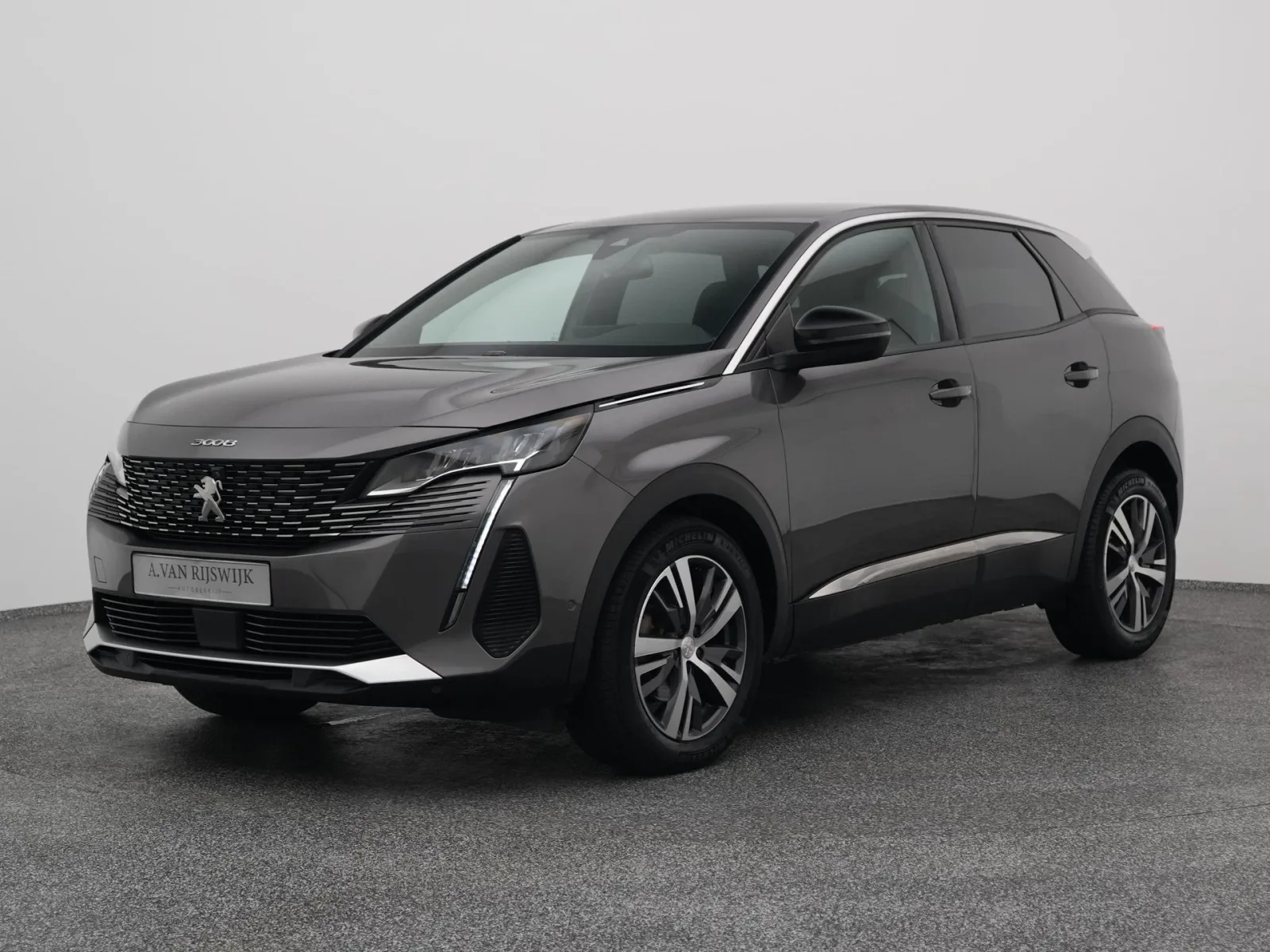 Peugeot 3008 (2023) — foto 1