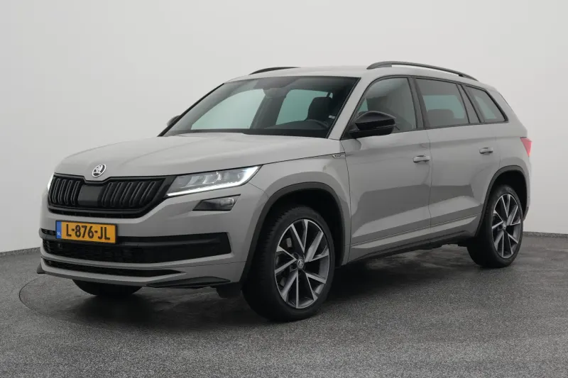 Škoda Kodiaq (2021)