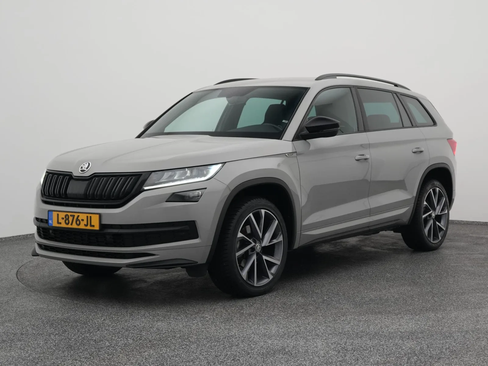 Škoda Kodiaq (2021) — foto 1