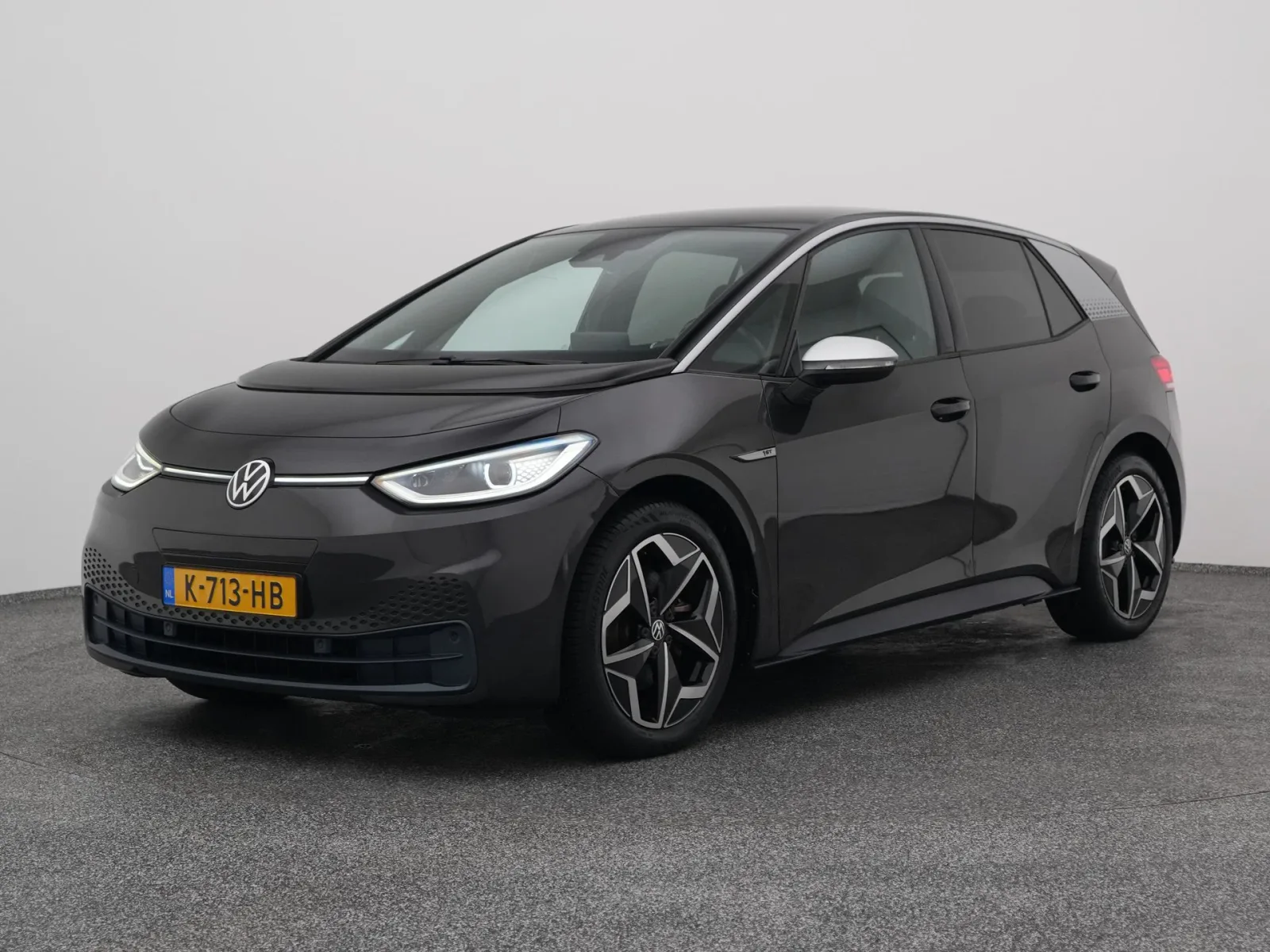 Volkswagen ID.3 (2020) — foto 1