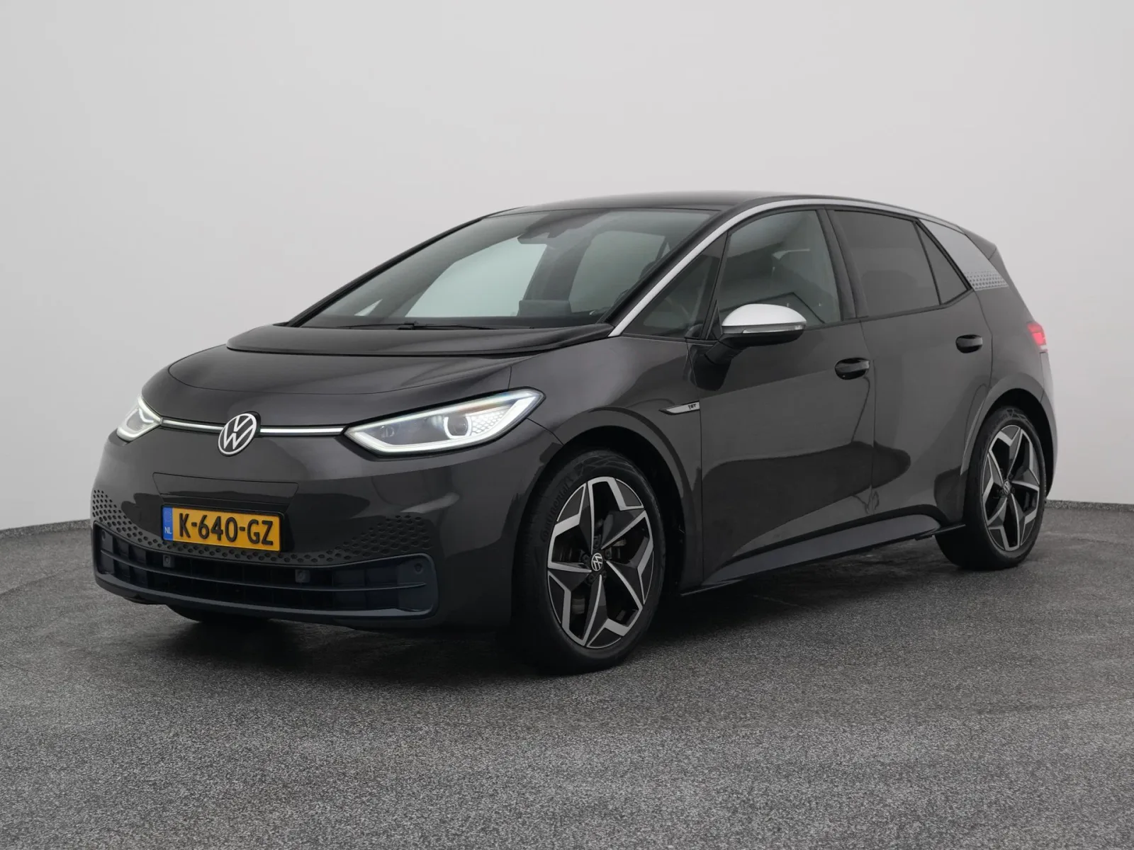 Volkswagen ID.3 (2020) — foto 1