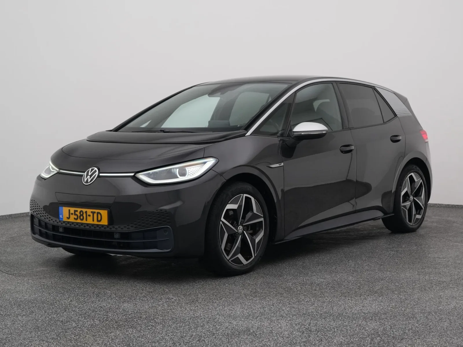 Volkswagen ID.3 (2020) — foto 1