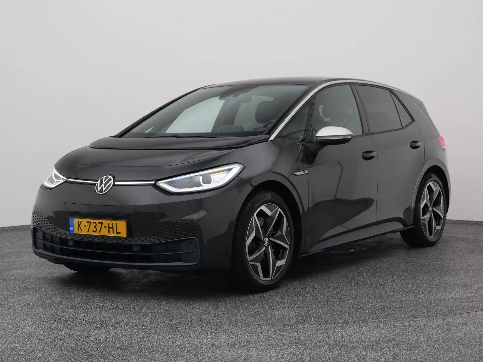 Volkswagen ID.3 (2020) — foto 1