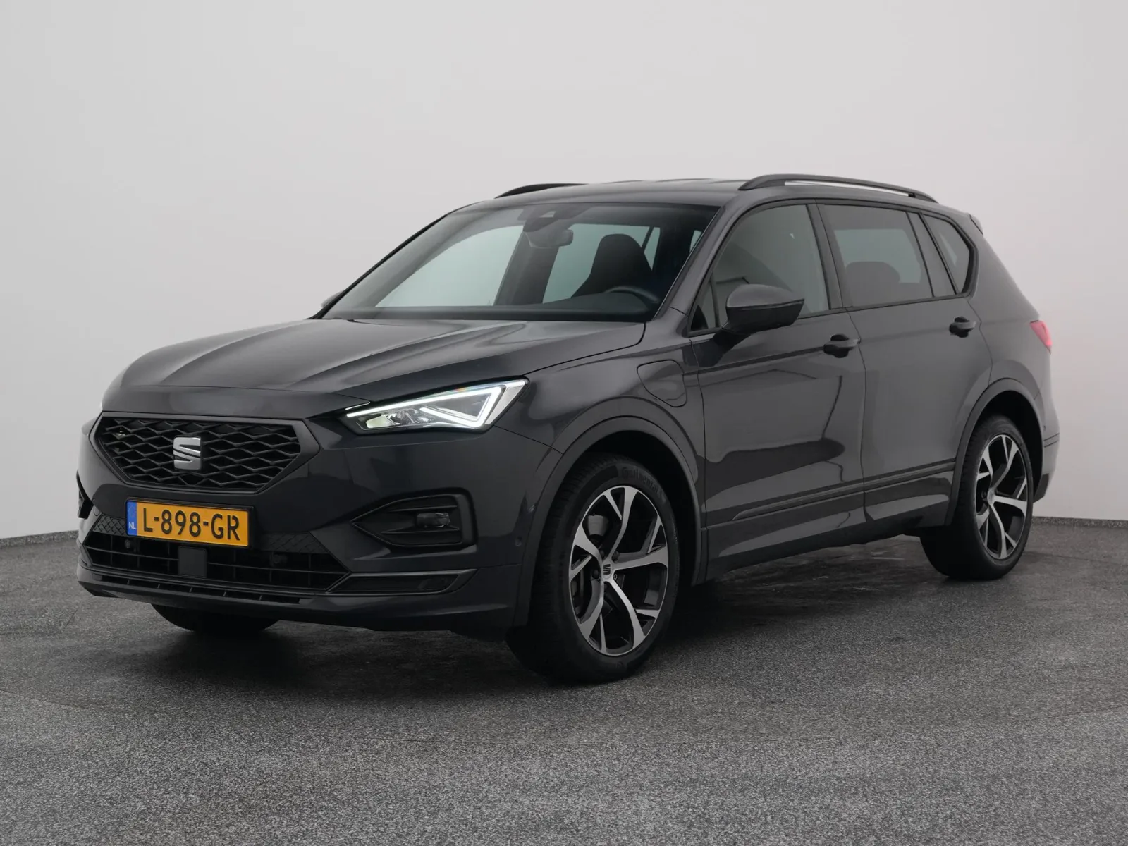 SEAT Tarraco (2021) — foto 1