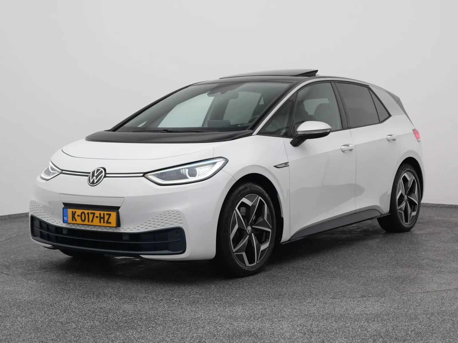 Volkswagen ID.3 (2020) — foto 1
