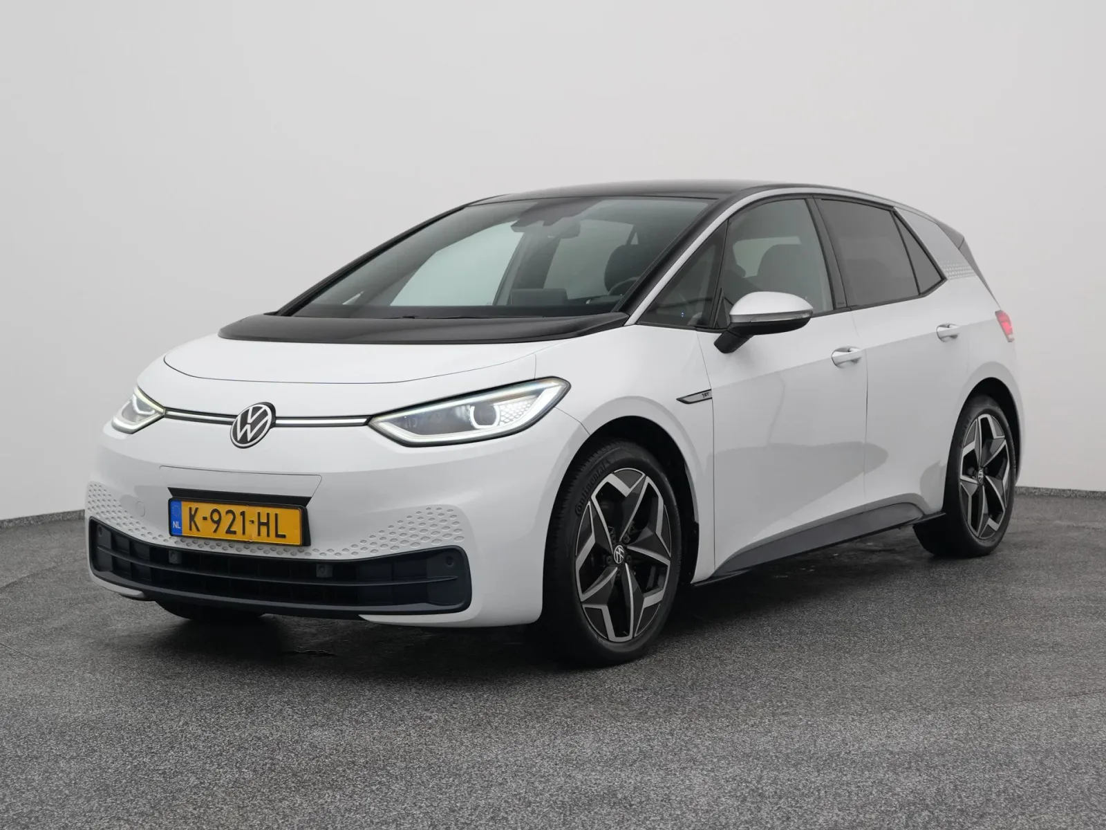 Volkswagen ID.3 (2020) — foto 1