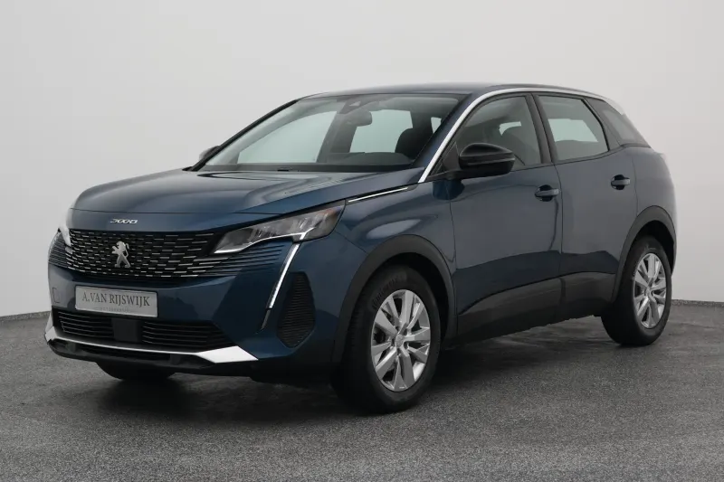 Peugeot 3008 (2022)