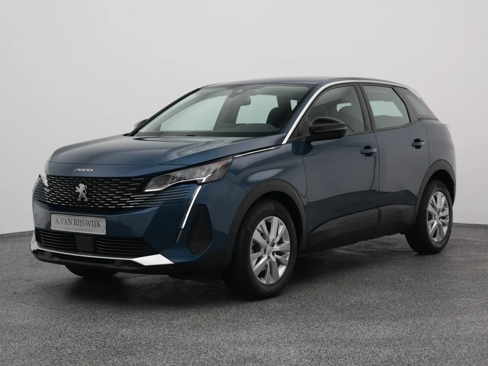 Peugeot 3008 (2022) — foto 1