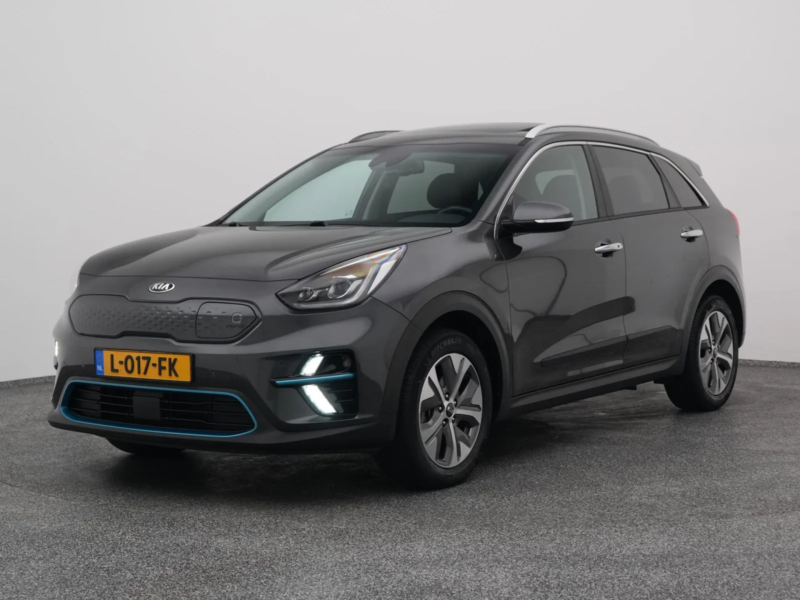 Kia Niro EV (2021) — foto 1
