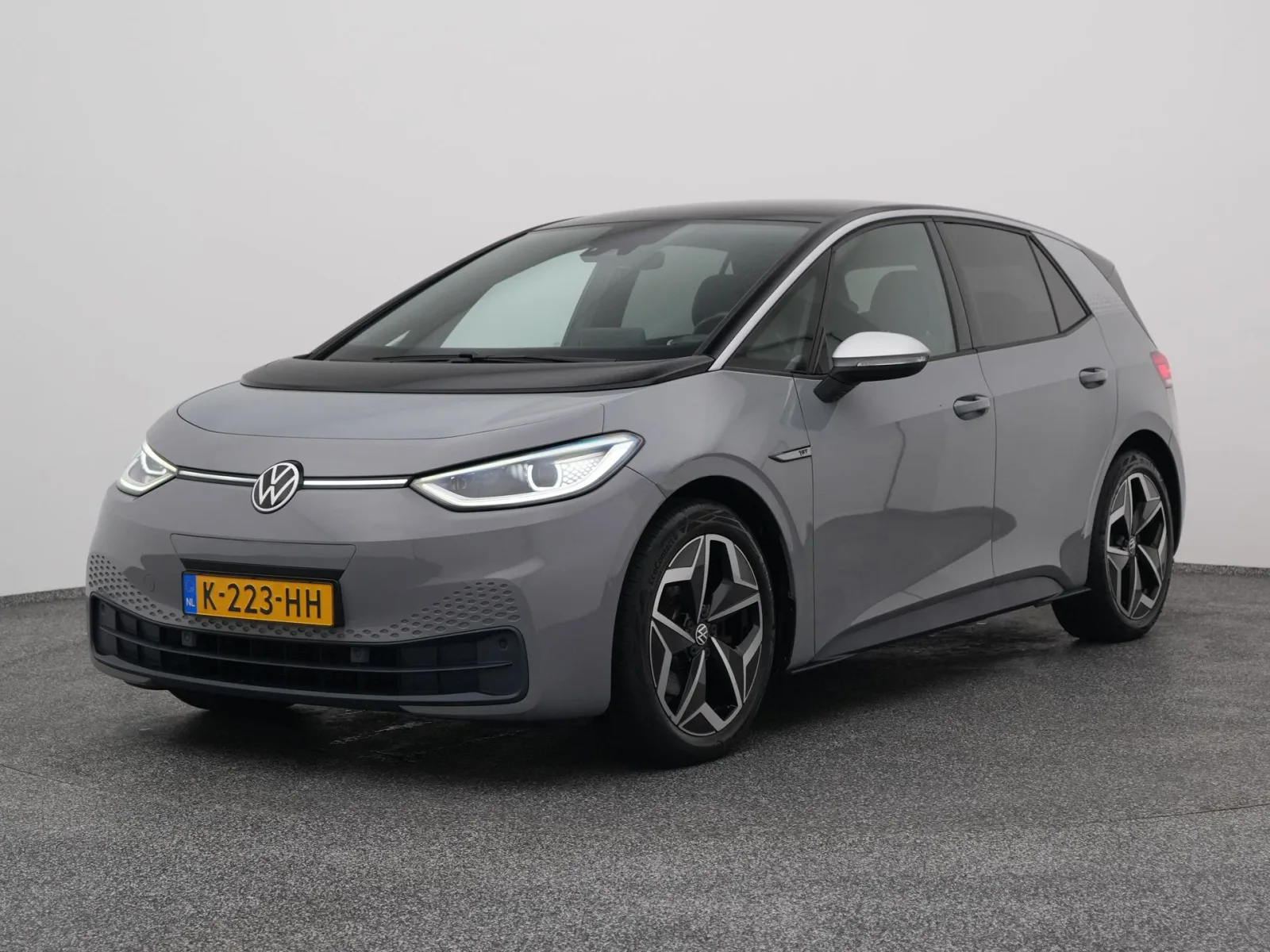 Volkswagen ID.3 (2020) — foto 1