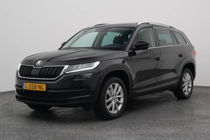 Škoda Kodiaq (2021)