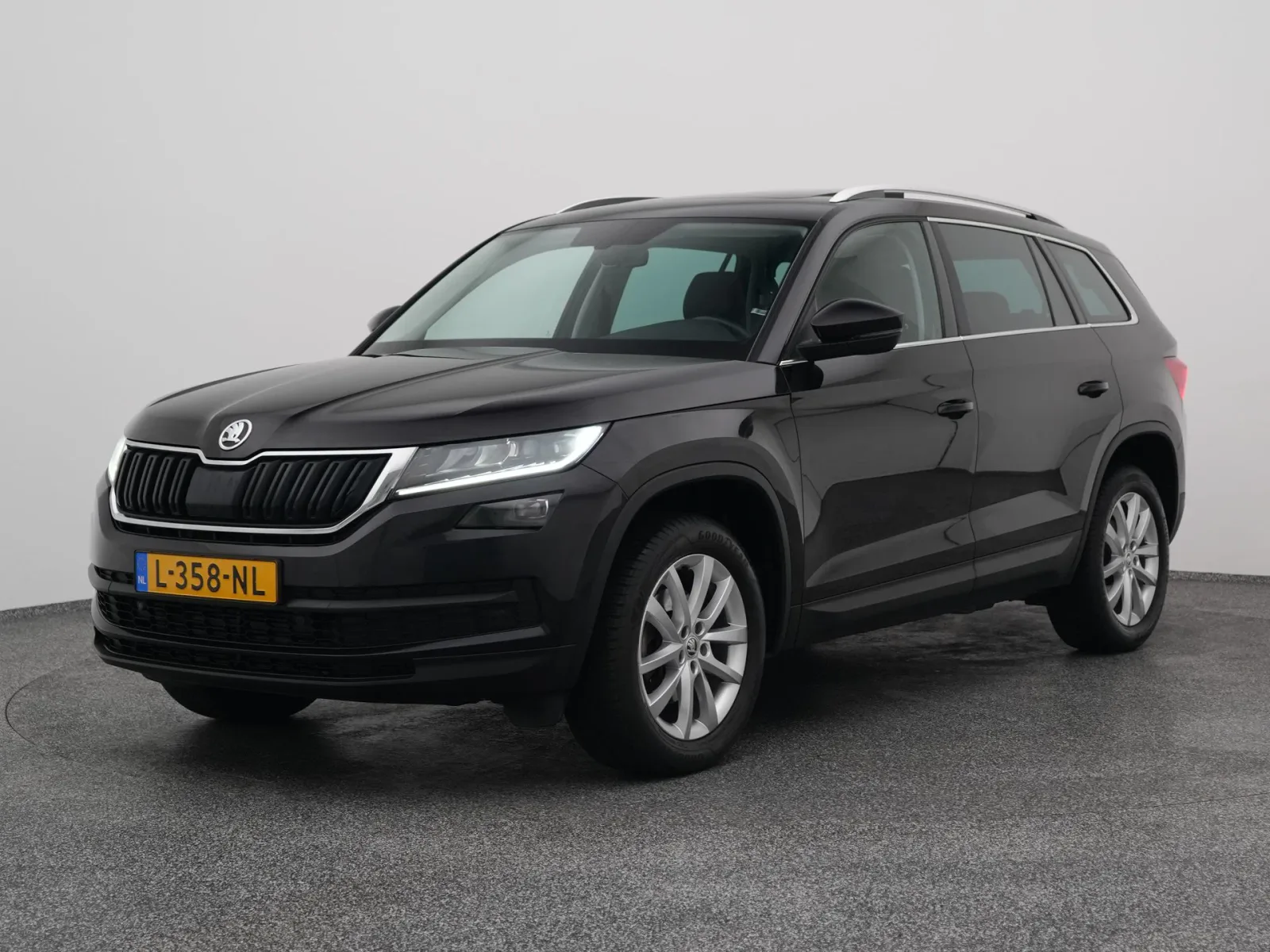 Škoda Kodiaq (2021) — foto 1