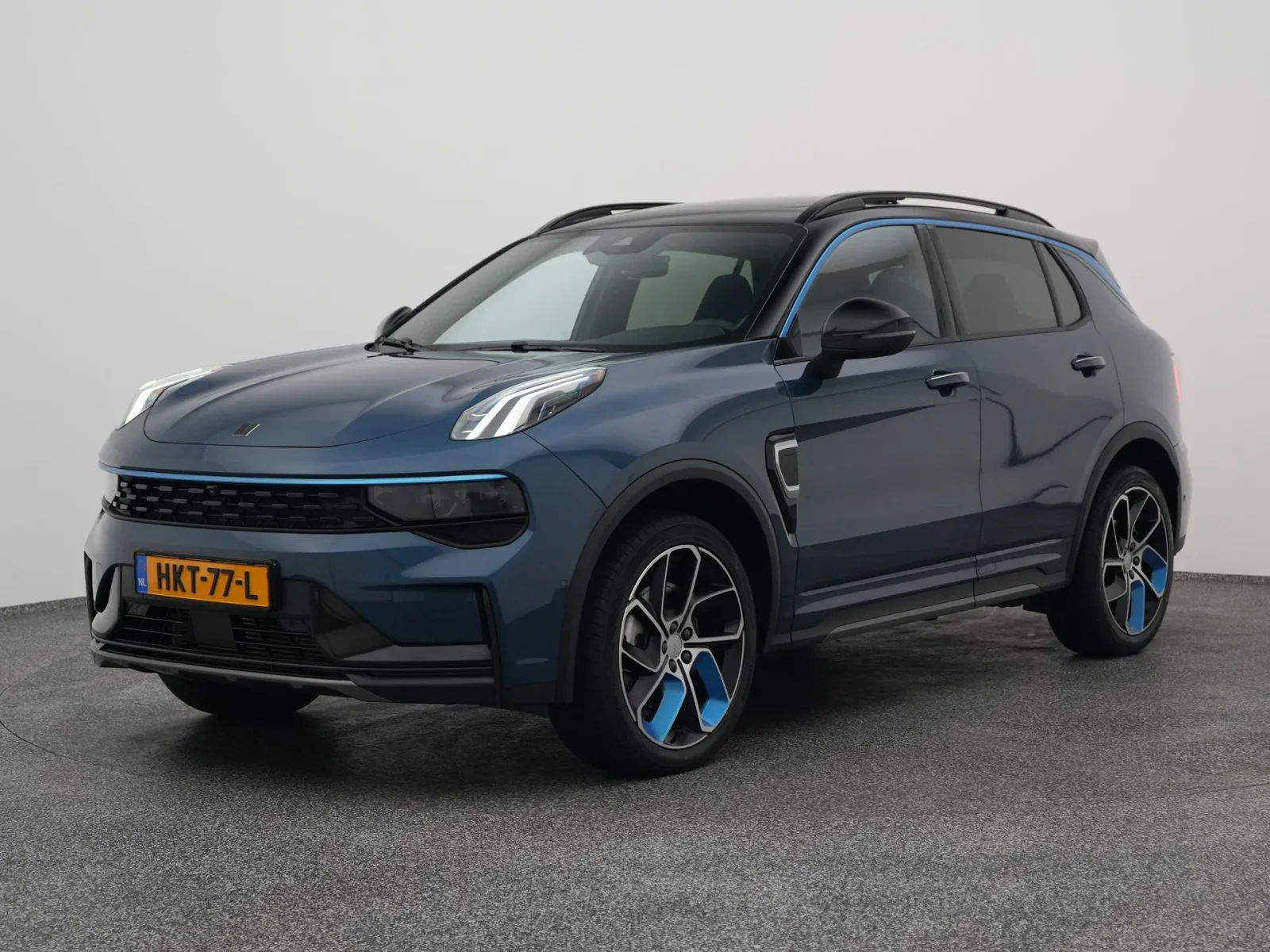 Lynk & Co 01 (2025) — foto 1
