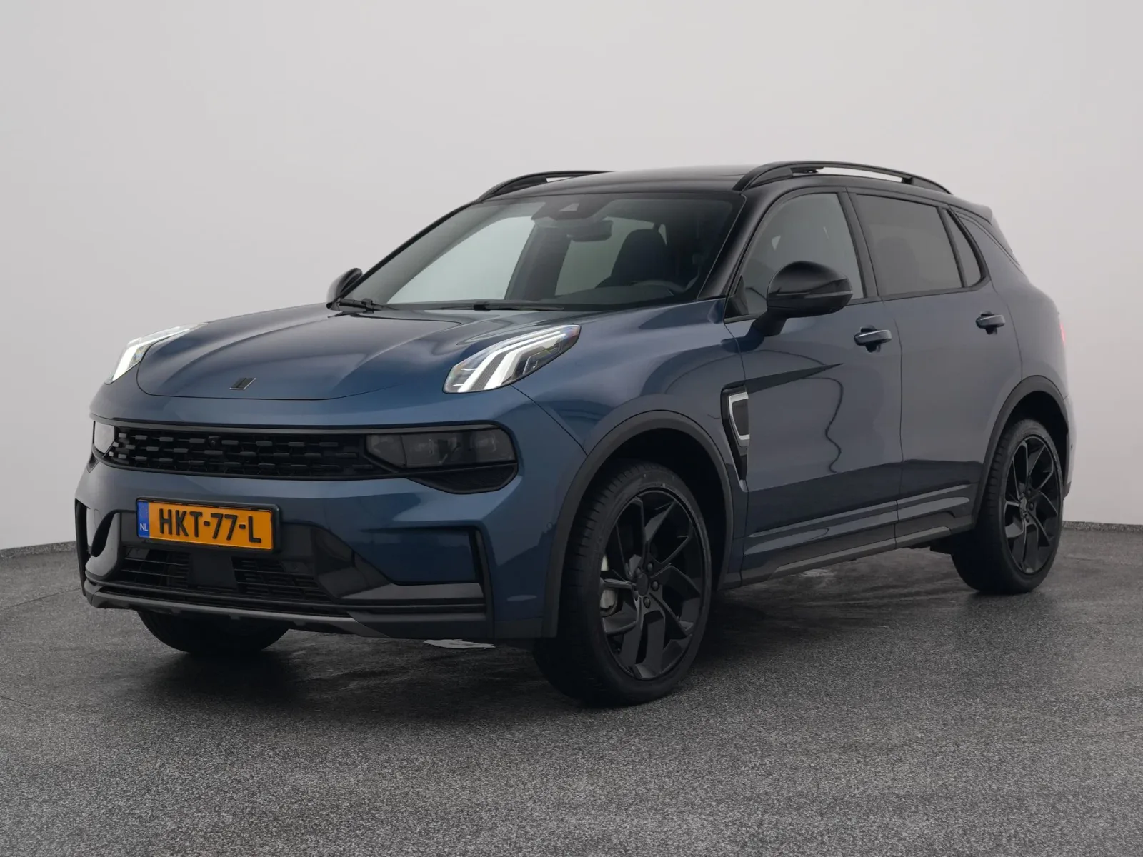 Lynk & Co 01 (2025) — foto 1