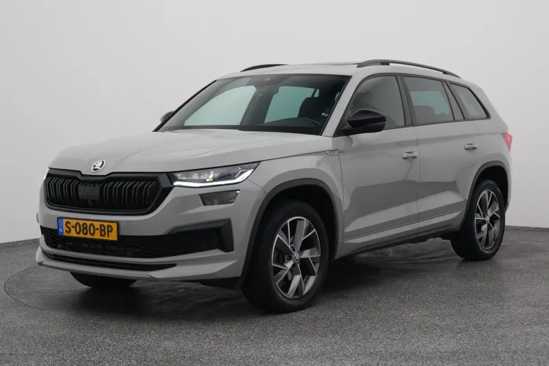 Škoda Kodiaq (2023)
