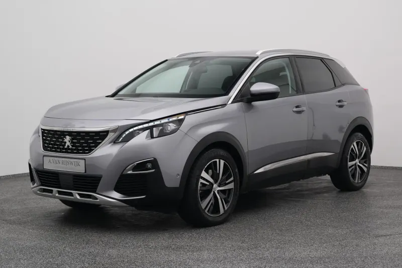 Peugeot 3008 (2019)