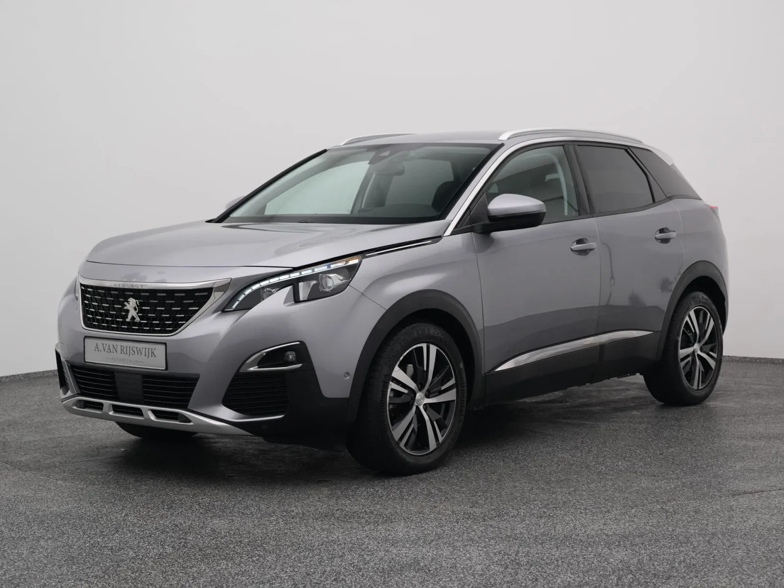 Peugeot 3008 (2019) — foto 1
