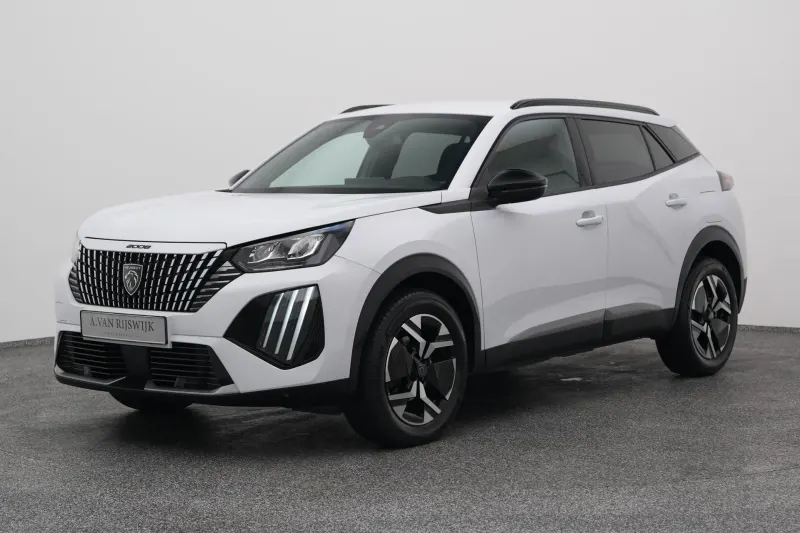 Peugeot 2008 (2023)