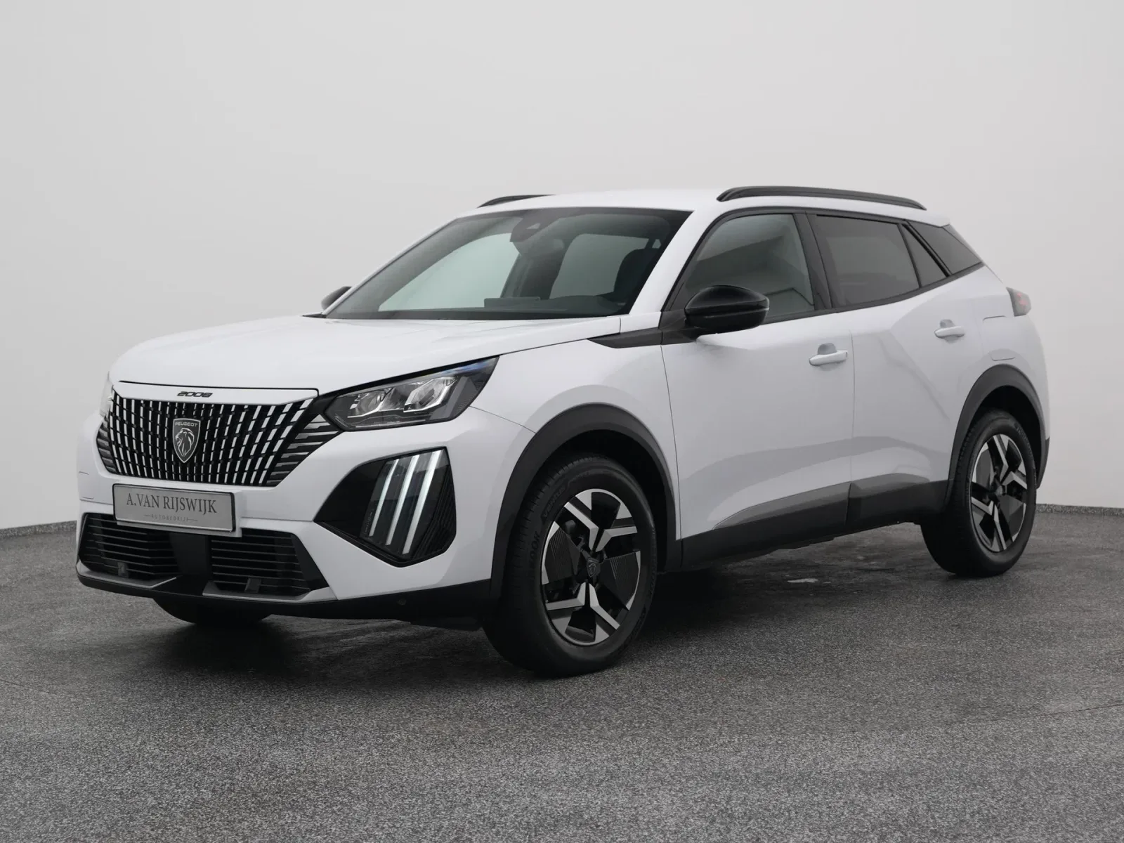 Peugeot 2008 (2023) — foto 1