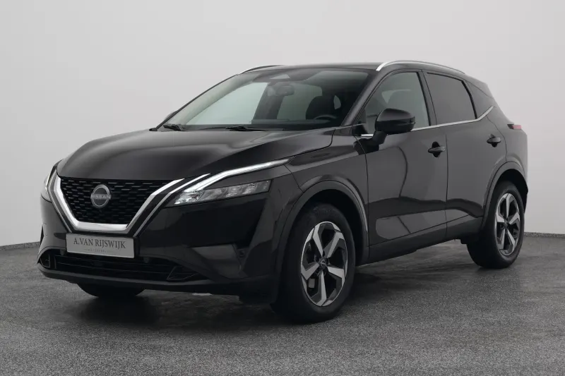 Nissan Qashqai (2023)