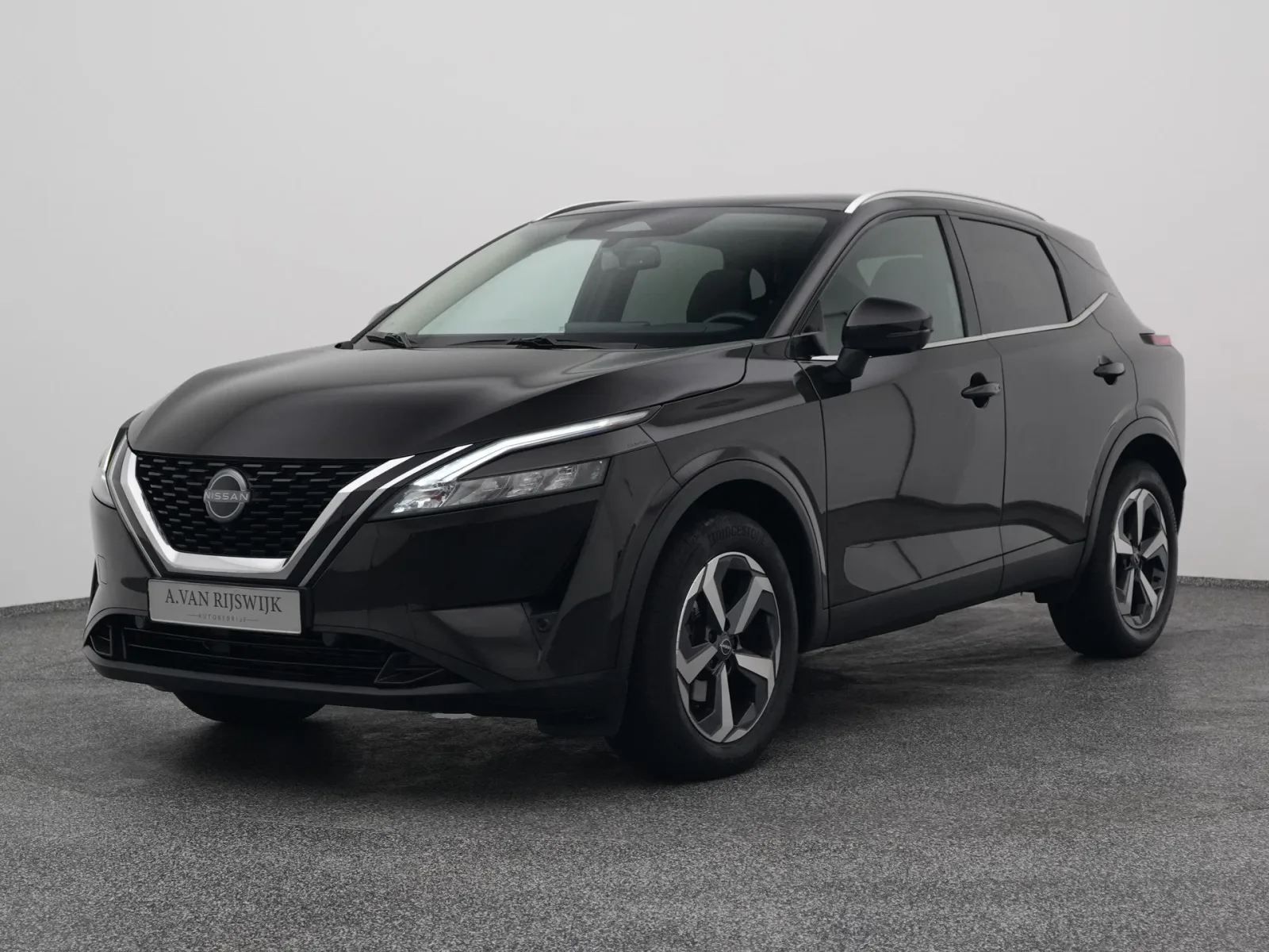 Nissan Qashqai (2023) — foto 1