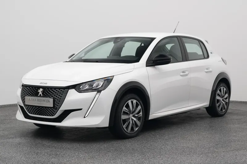 Peugeot e-208 (2023)