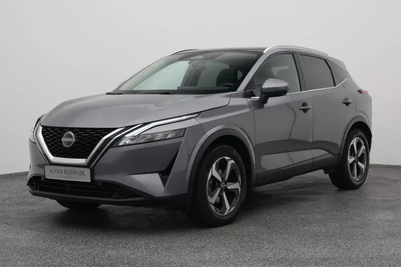 Nissan Qashqai (2023)