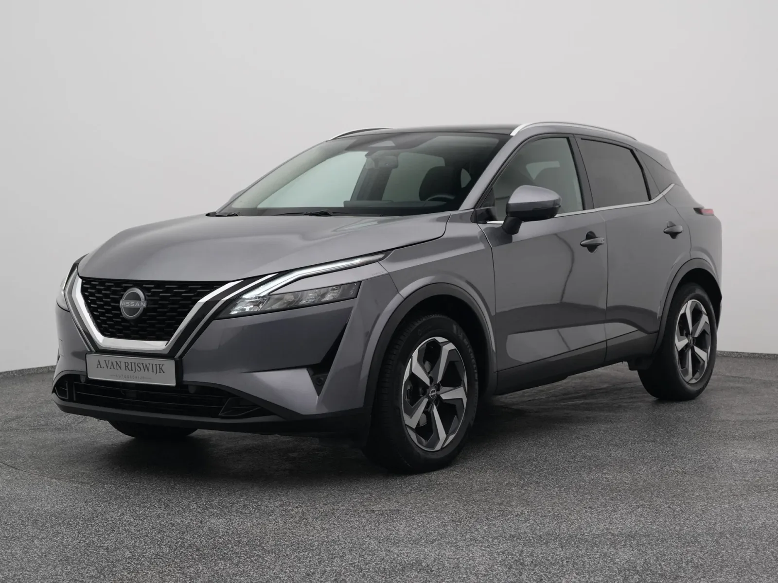 Nissan Qashqai (2023) — foto 1
