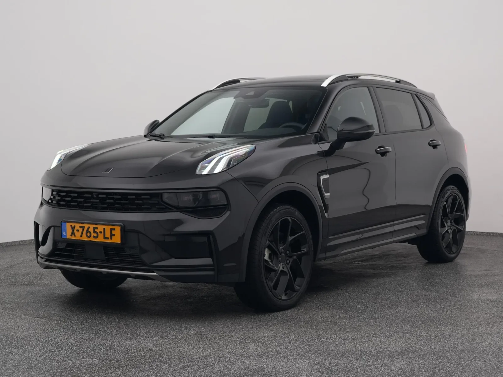 Lynk & Co 01 (2024) — foto 1
