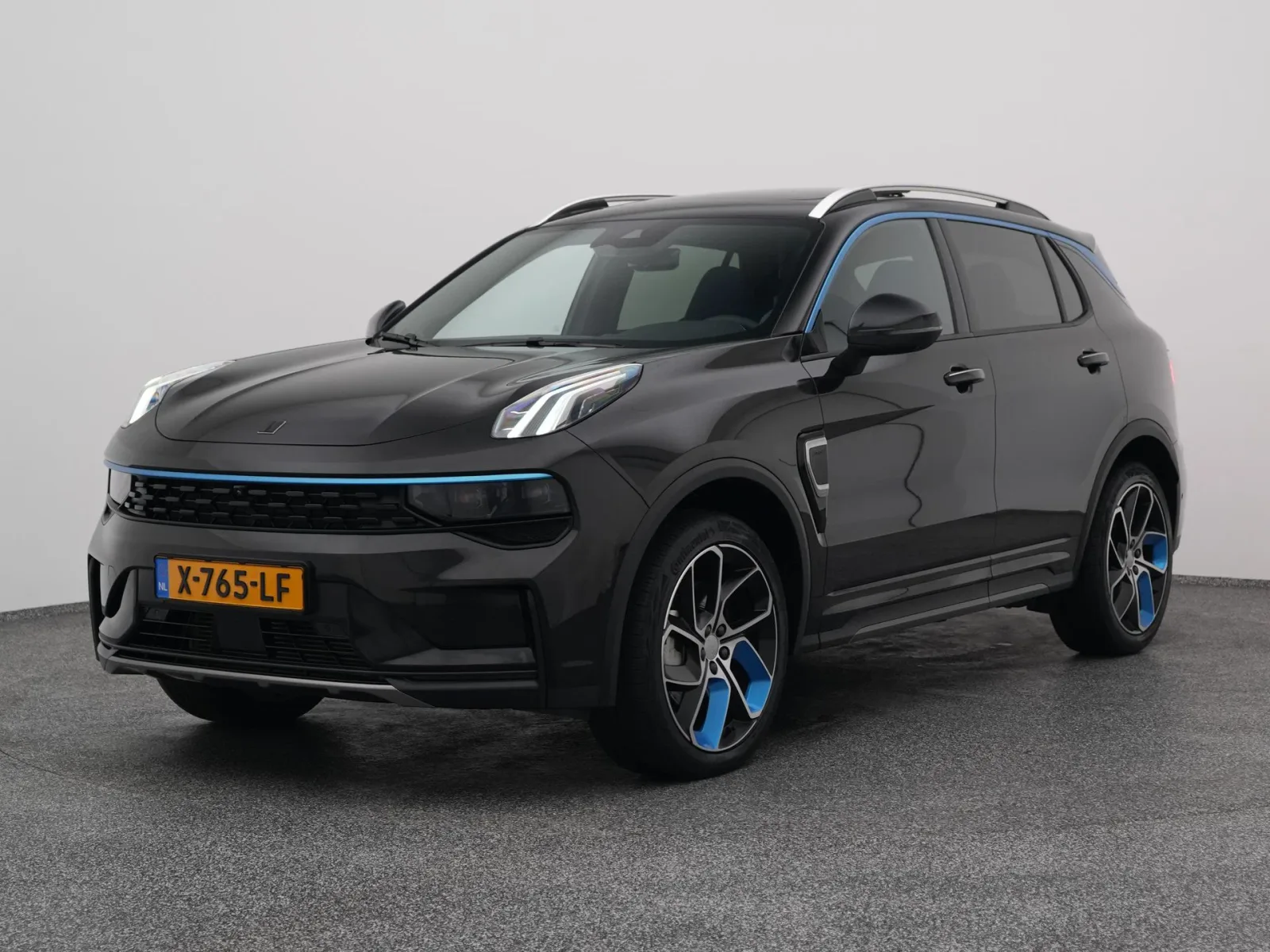 Lynk & Co 01 (2024) — foto 1