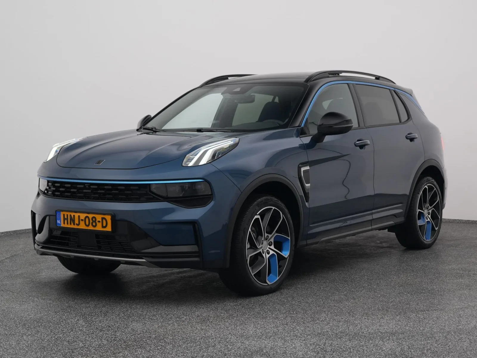 Lynk & Co 01 (2025) — foto 1