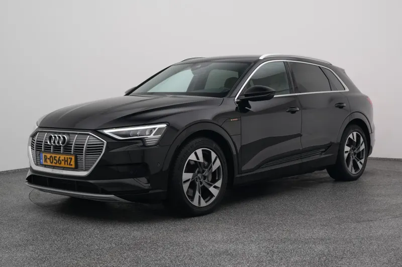 Audi e-tron (2022)