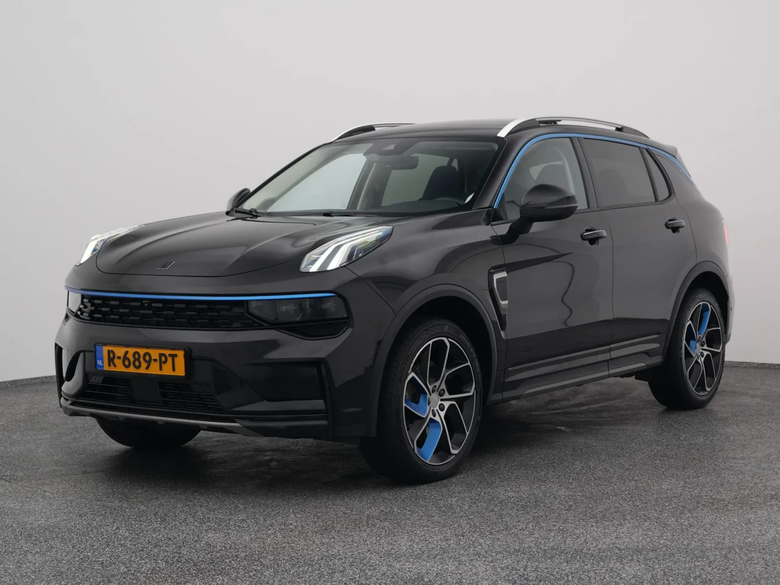 Lynk & Co 01 (2022) — foto 1
