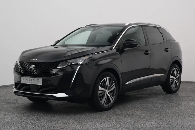 Peugeot 3008 (2022)