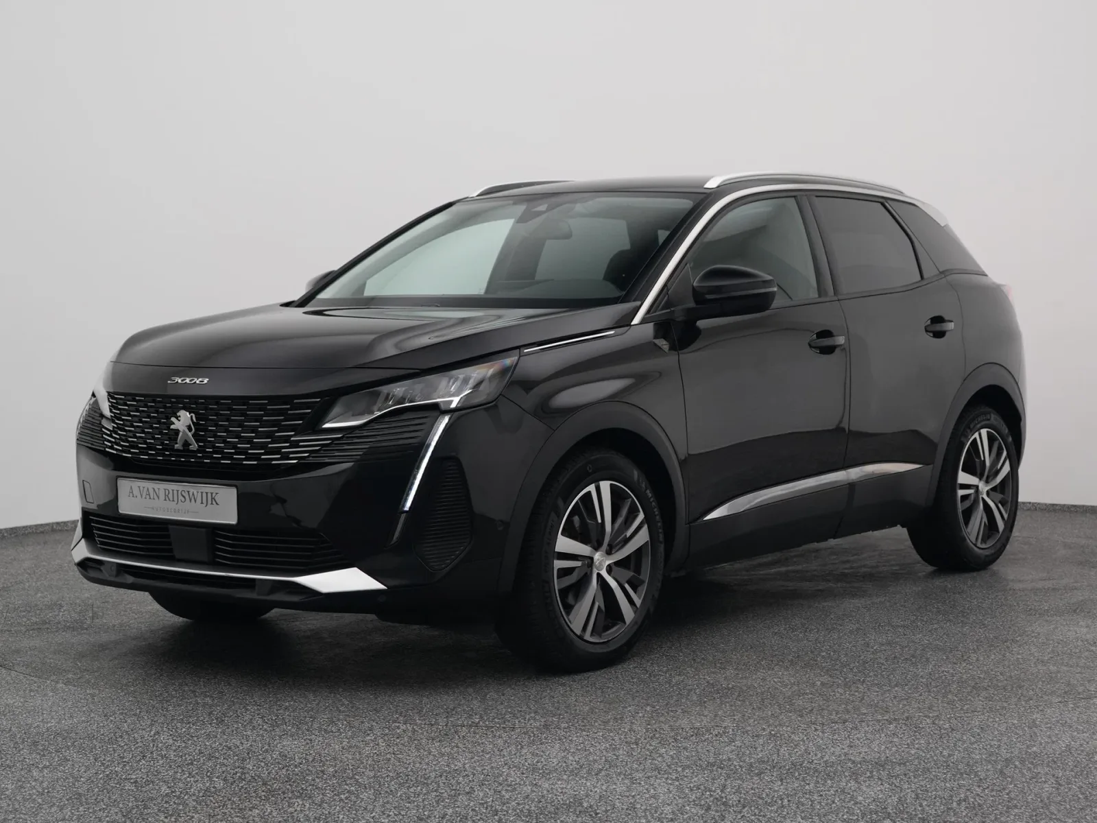 Peugeot 3008 (2022) — foto 1