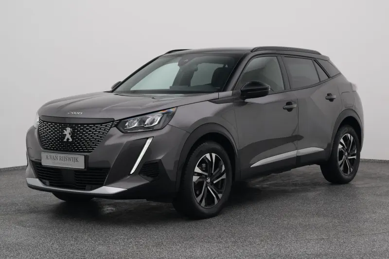 Peugeot 2008 (2022)