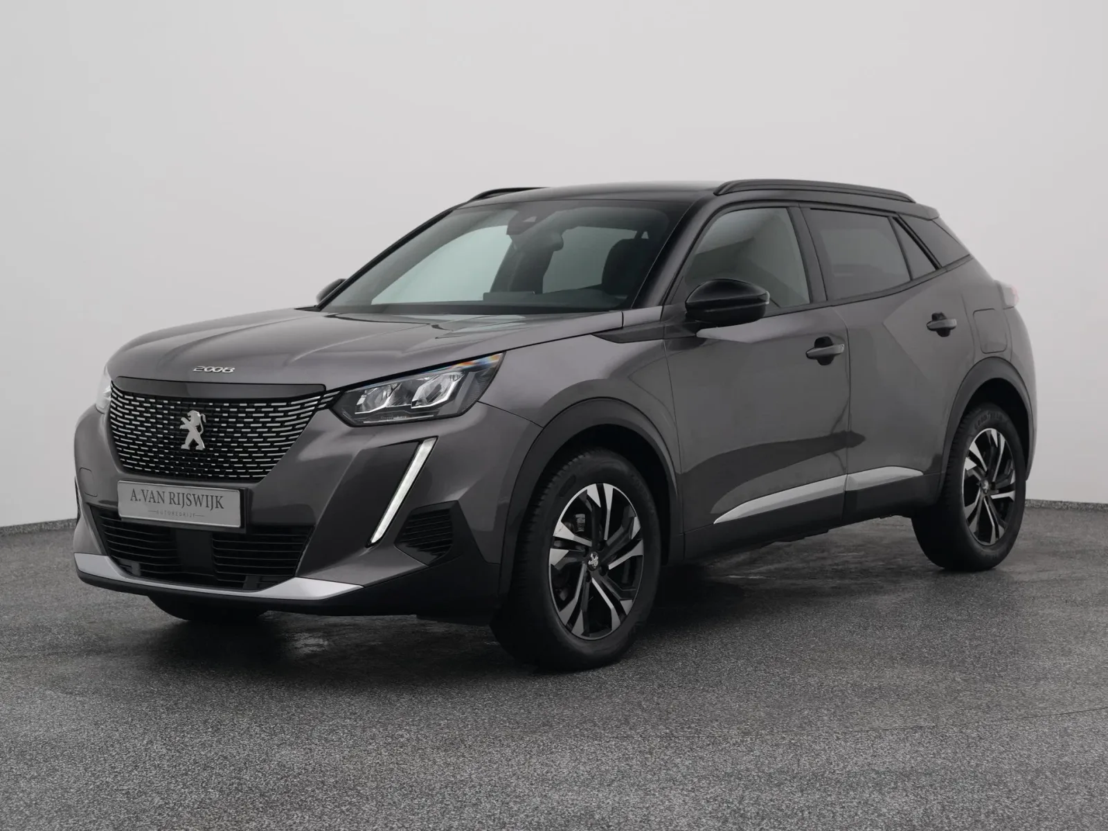 Peugeot 2008 (2022) — foto 1