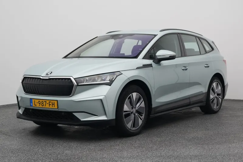 Škoda Enyaq (2021)