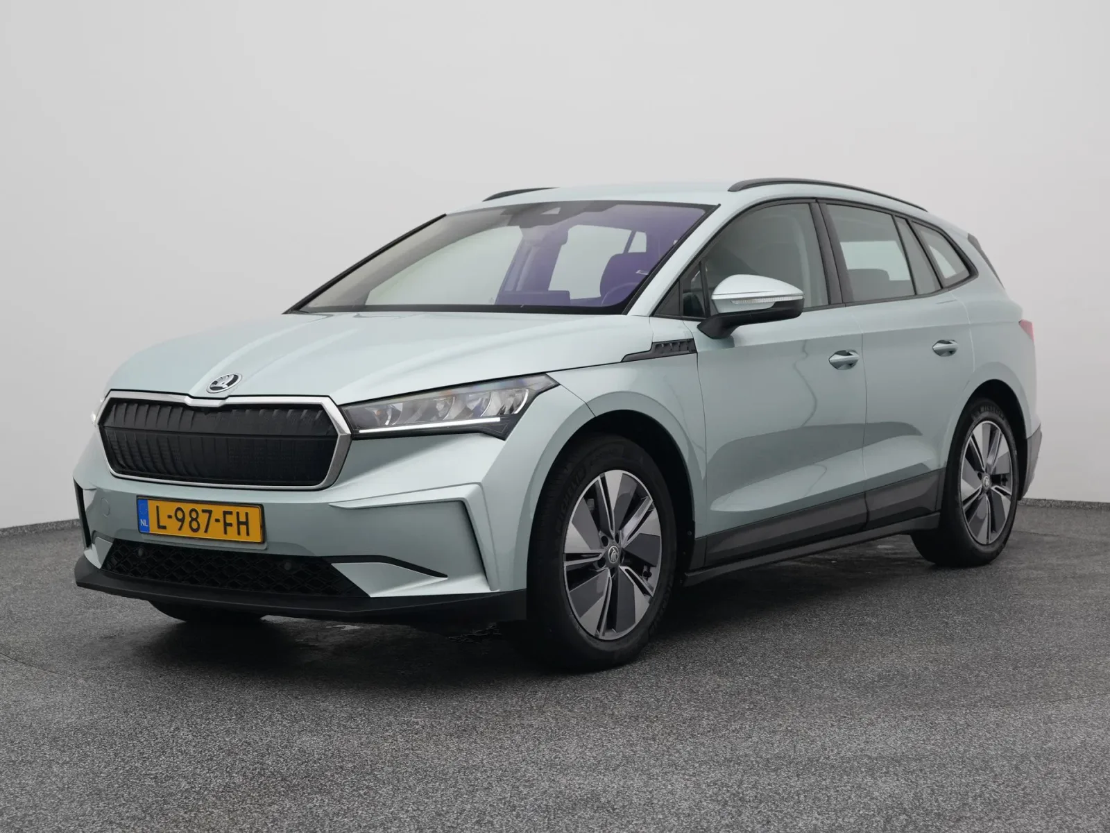 Škoda Enyaq (2021) — foto 1