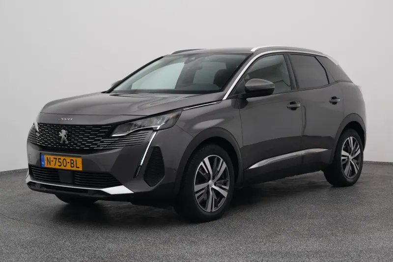 Peugeot 3008 (2021)