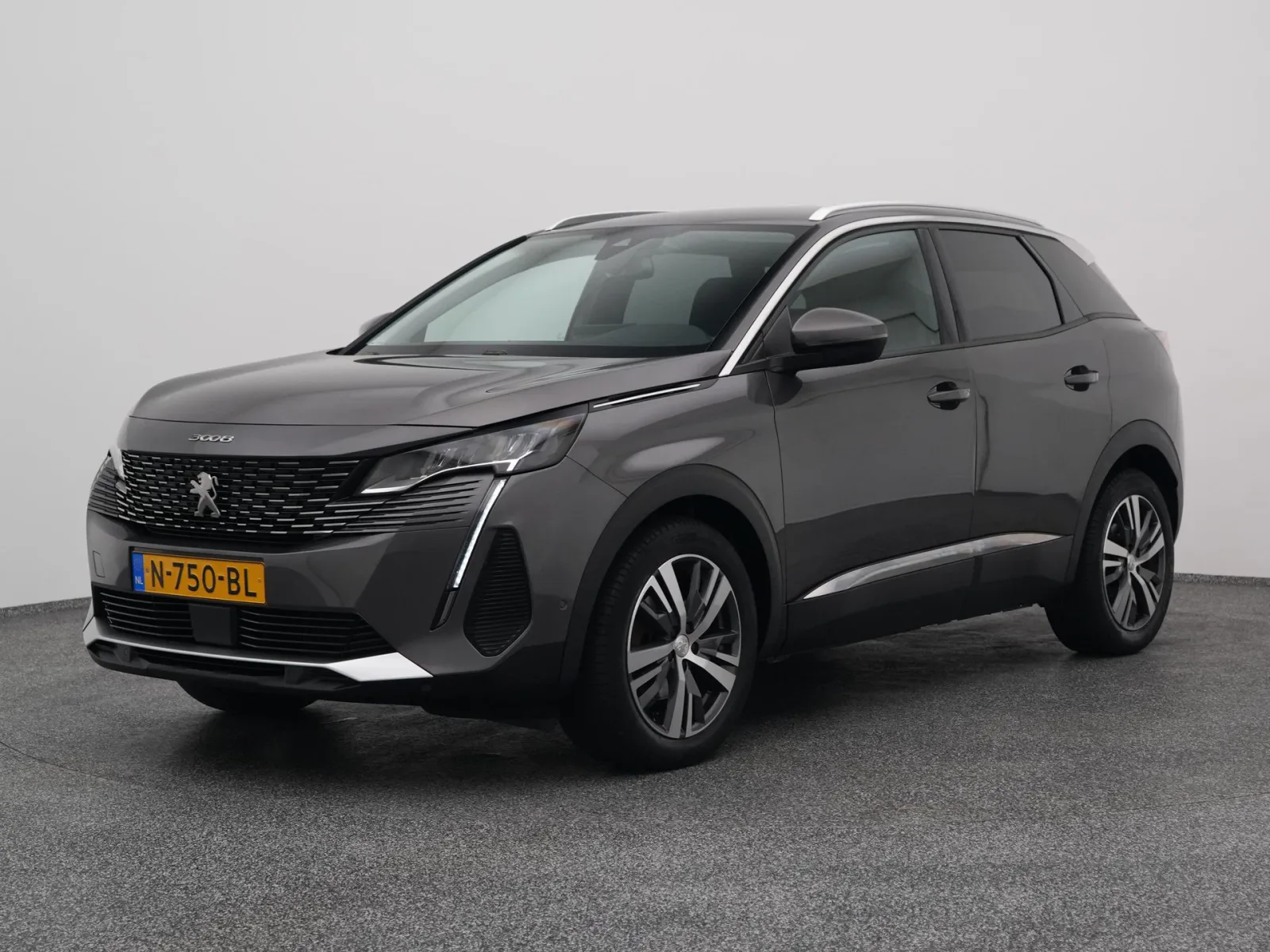 Peugeot 3008 (2021) — foto 1