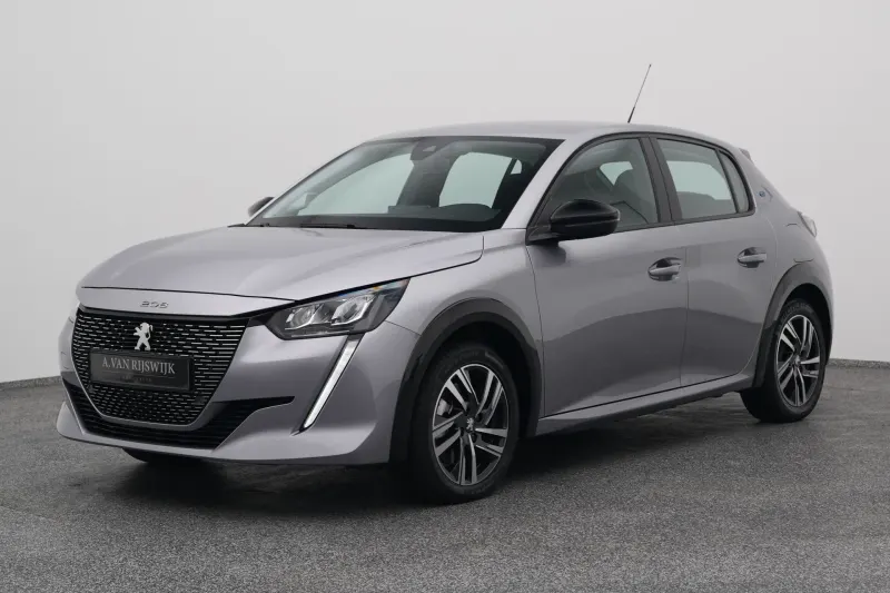 Peugeot e-208 (2022)