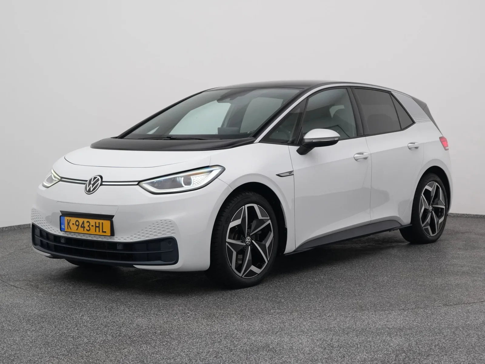 Volkswagen ID.3 (2020) — foto 1