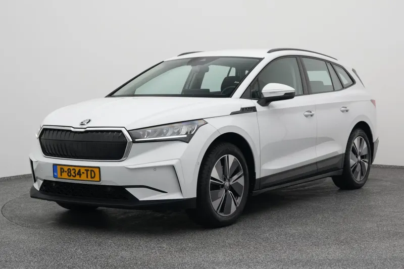 Škoda Enyaq (2022)