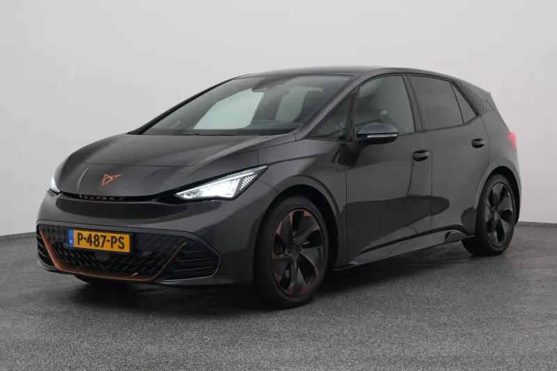 CUPRA Born (2022)