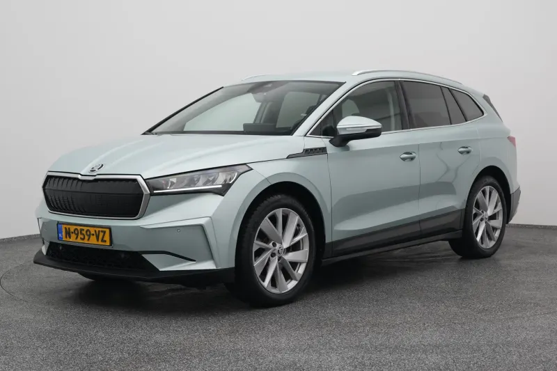 Škoda Enyaq (2021)