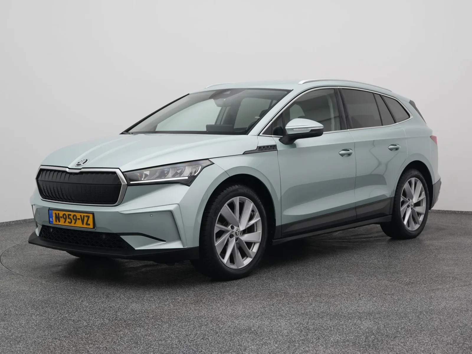 Škoda Enyaq (2021) — foto 1