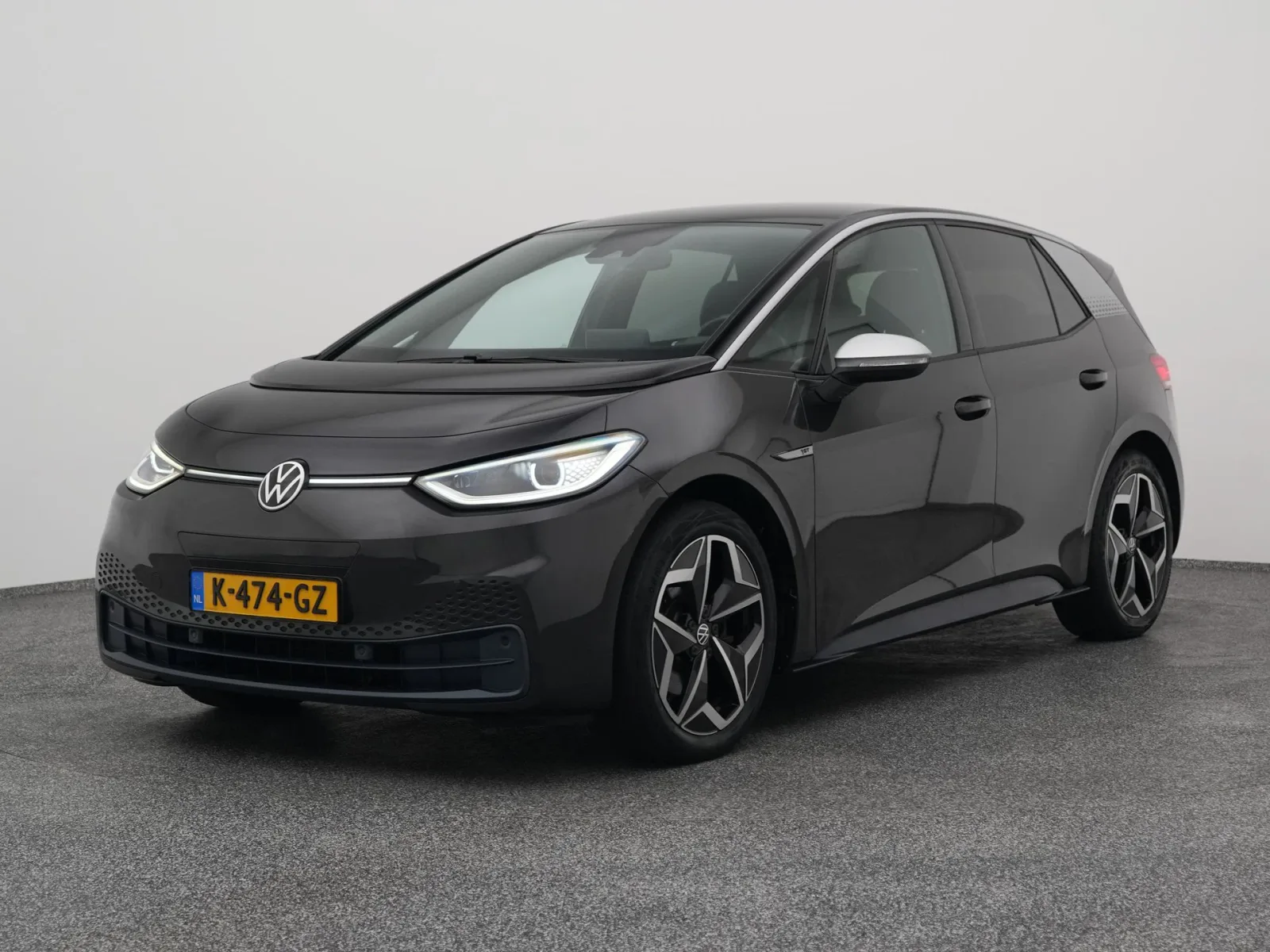 Volkswagen ID.3 (2020) — foto 1