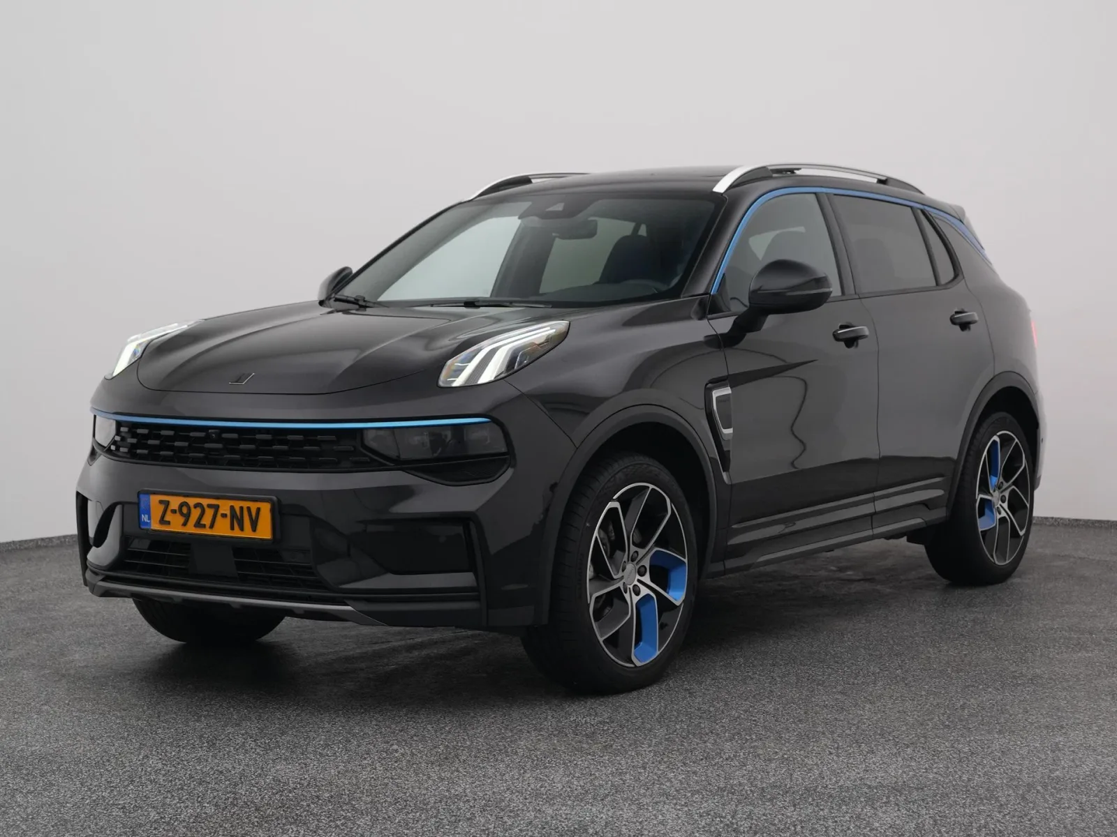 Lynk & Co 01 (2024) — foto 1