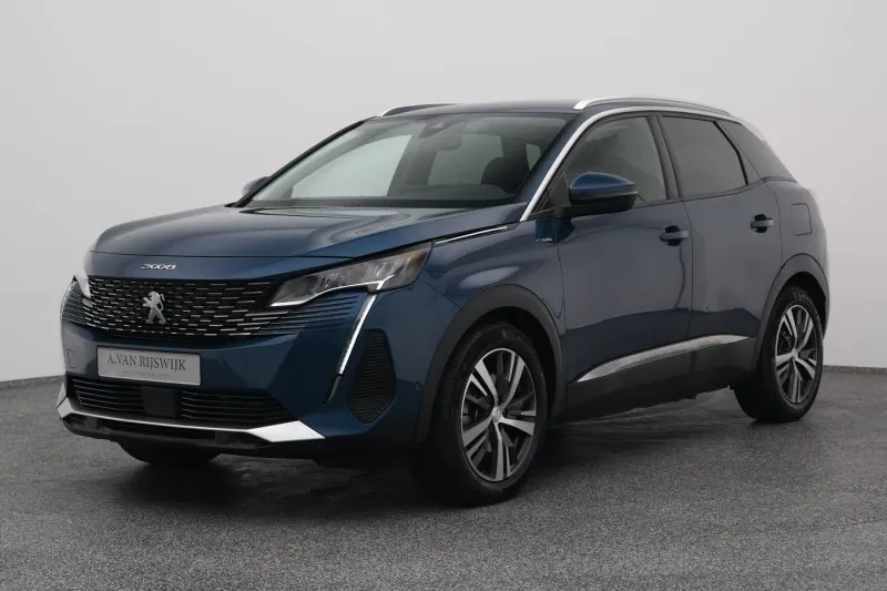 Peugeot 3008 (2021)